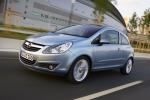 Opel Corsa 2007 года
